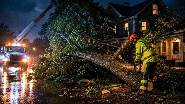 24-Hour Tree Service in Geneseo, NY for Fast Emergency Help