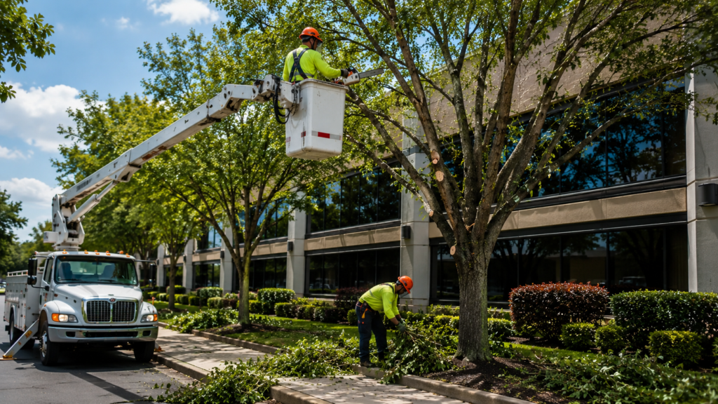 Commercial Tree Service