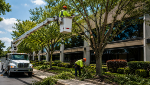 Commercial Tree Service