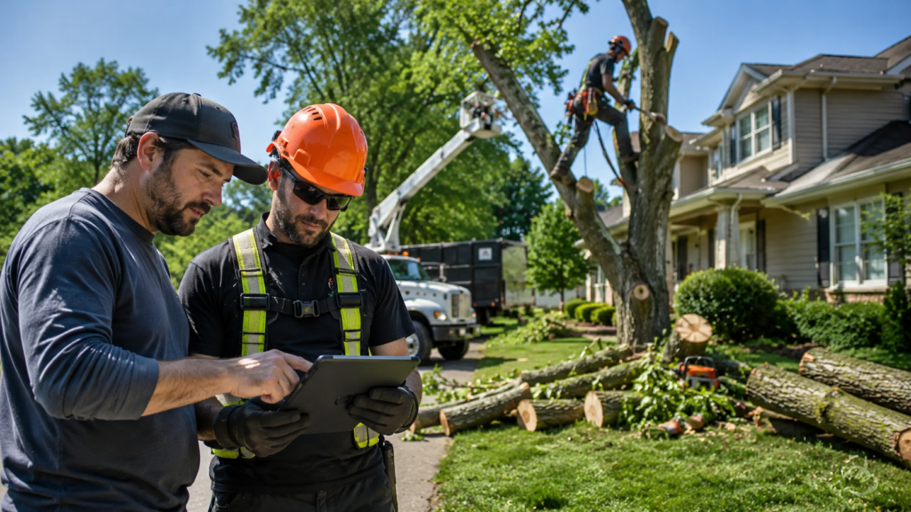 How to Choose the Best Tree Removal Service