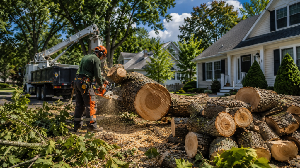 Tree Removal Cost in 2025 Everything Homeowners Need to Know
