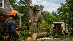 Tree Removal Near Me