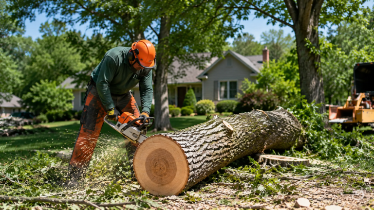 Tree Cutting Near Me