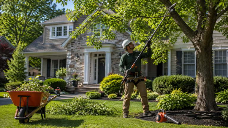 Tree Maintenance Services