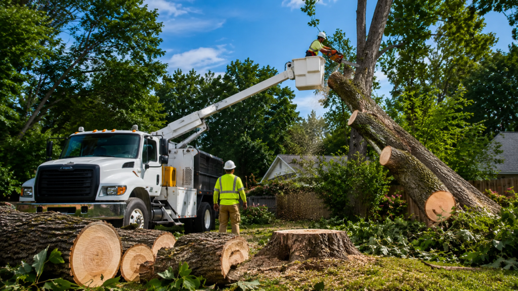 Tree Removal Services Near Me