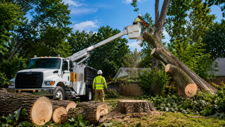 Tree Removal Services Near Me