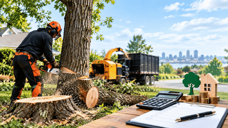 Tree Removal Cost Guide 2026