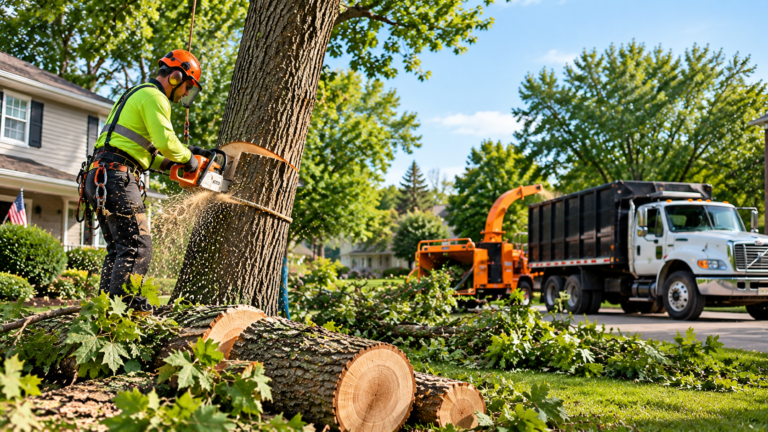 Affordable Tree Removal Near Me