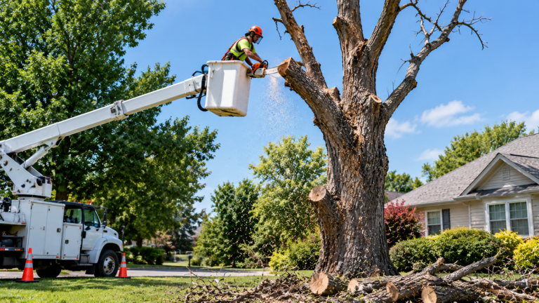 Dead Tree Removal Geneseo