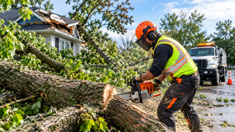 Emergency Tree Service