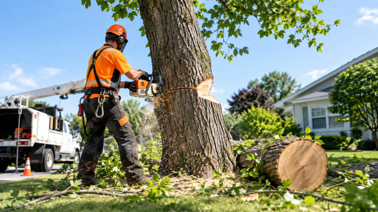 Tree Removal Near Me