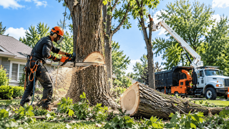 Tree Removal Services
